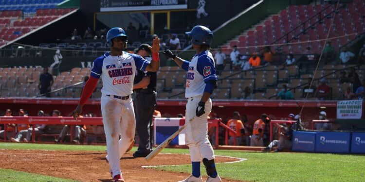 Dominicana gana a México