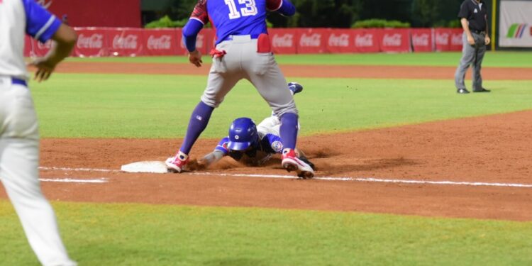 Colombia frena racha Dominicana