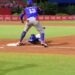 Colombia frena racha Dominicana