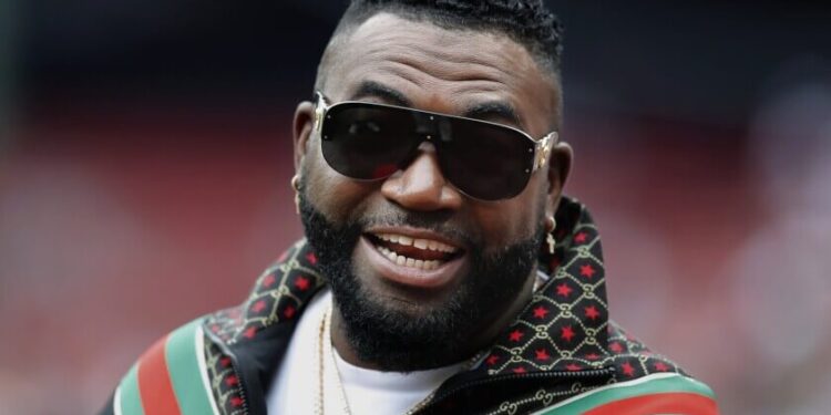 David Ortiz exaltado al Salón de la Fama MLB