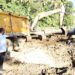 Gobierno mejora calles municipio SDO