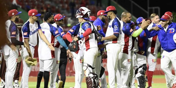 Dominicana derrota México; pasa final Serie Caribe 