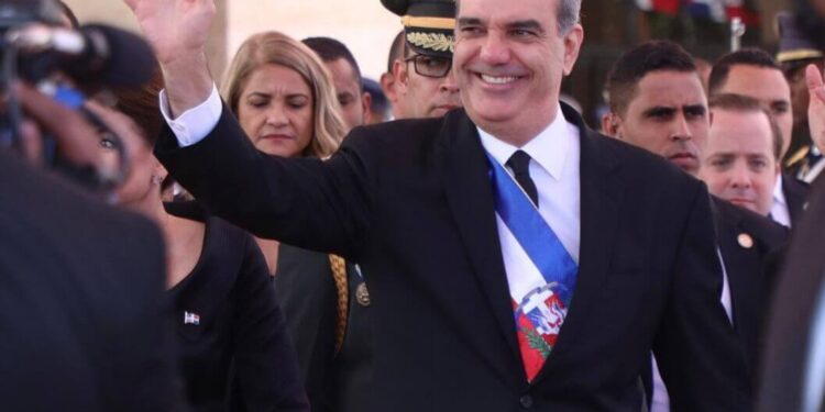 PE someterá Congreso proyectos anunciados por Abinader
