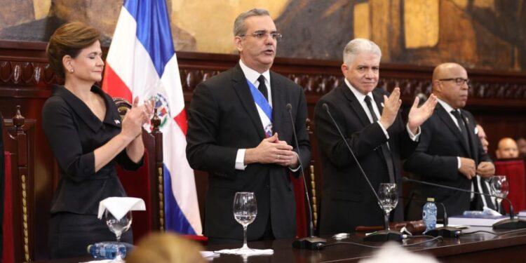 Paliza valora llamado de unidad y optimismo hecho por Abinader