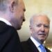 Biden: «EEUU responderá junto aliados cualquier agresión  a Ucrania»