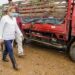 Plan Social socorre familias afectadas por inundaciones