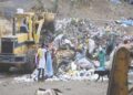 Medio Ambiente dispone cierre varios vertederos en SDE 