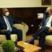 Julito Fulcar se reúne con autoridades legislativas de Honduras