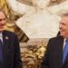 Abinader y Fernández firman acuerdos cooperación