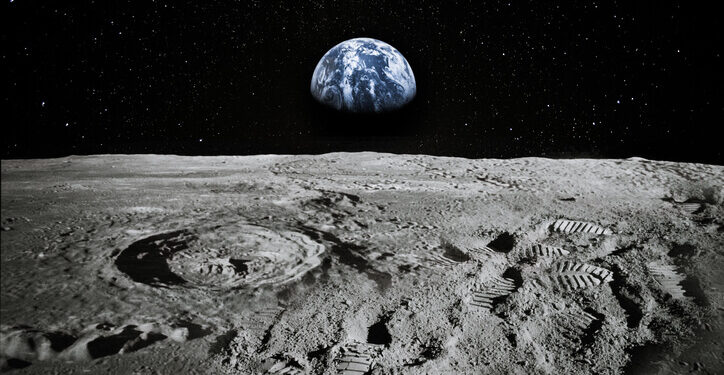 Tres toneladas basura espacial impactará la Luna