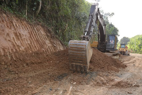 Gobierno ejecuta proyectos en Monte Plata