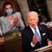 EEUU: Biden anuncia cierre espacio aéreo vuelos rusos