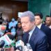 Leonel Fernández: «La crisis no es excusa para no atender problemas del país»