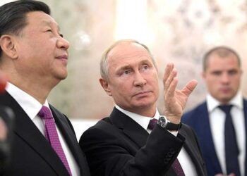 China: Desmiente Rusia solicitara ayuda