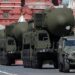 Rusia: No descarta uso armas nucleares