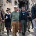 Ucrania: Misiles impactan Kiev durante visita secretario general ONU