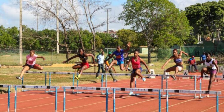 Paulino y Féliz dominaron 400 metros en Juegos Militares