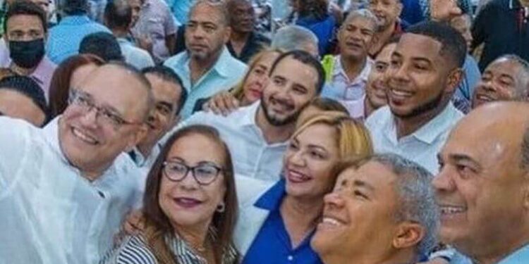 Legisladores PRM realizan asamblea provincial defender obra de gobierno