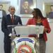 Jefa regional DEA se reúne presidente DNCD