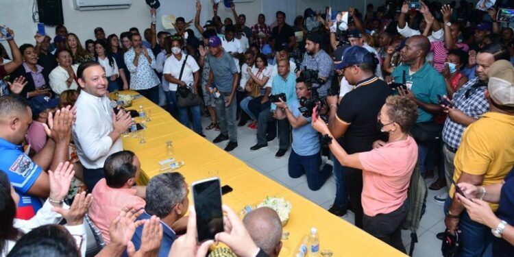 Abel: “Prioridad del partido del cambio debería ser gobernar a favor de los dominicanos”