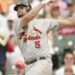 Albert Pujols conecta jonrón 680