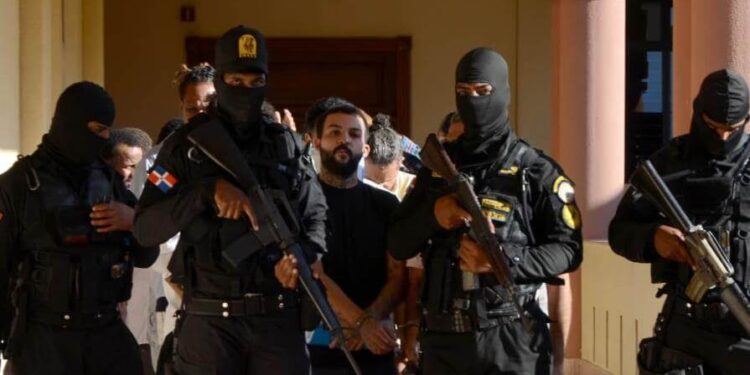 Avanzan investigaciones por delitos sangrientos arrestados caso Discovery