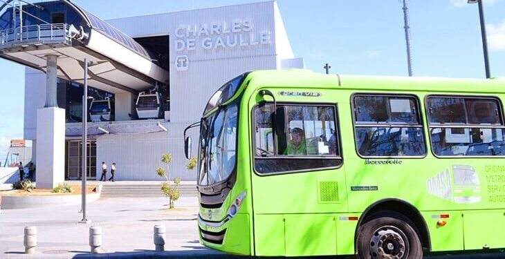 OMSA trasladará usuarios Teleférico durante suspensión de servicio