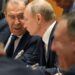 Rusia: Lavrov dice: «OTAN hace todo para impedir conflicto con Ucrania termine en acuerdos políticos»