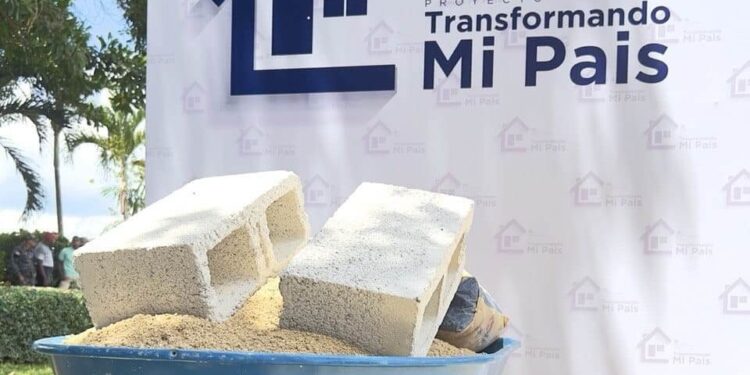 Inician programa “Transformando Mi País” en Monte Plata