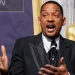 Will Smith no podrá asistir a premios Oscar