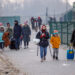 Polonia acoge más de 3 millones refugiados ucranianos