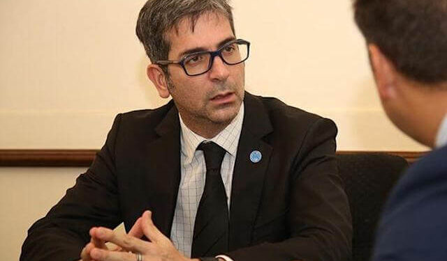 Colombia: Sicarios matan a tiros fiscal paraguayo