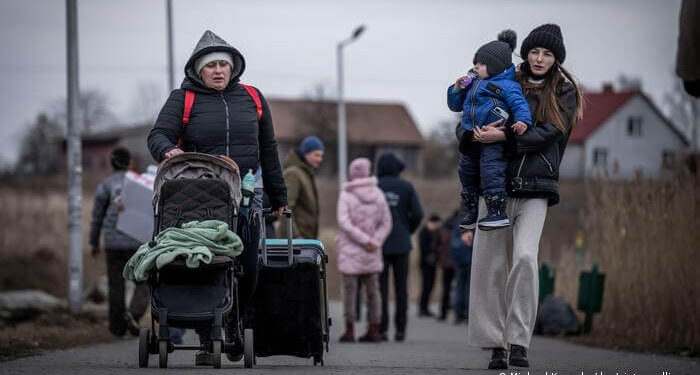 La doble moral de Europa con los refugiados