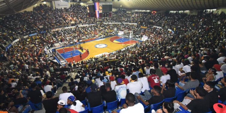 Club GUG conquista copa Banreservas en baloncesto Santiago