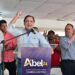 Abel denuncia gobierno siembra de abandono el campo