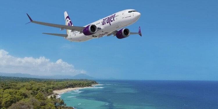Arajet conectará RD con El Salvador
