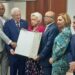 CD reconoce trayectoria Milagros Ortiz Bosch