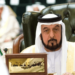 Muere presidente de Emiratos Árabes Unidos