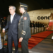 Abinader regresa tras agotar visita en Suiza