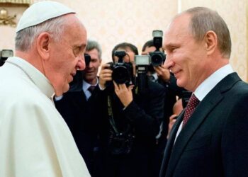 Papa Francisco: «Ladridos OTAN a la puerta de Rusia agravaron el conflicto en Ucrania»