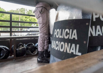 FCS califica de mediáticas medidas gobierno en materia policial 