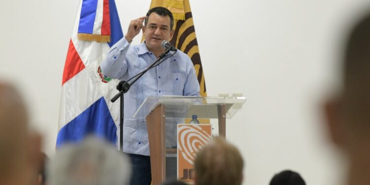 Presidente JCE: «Partidos pueden impugnar integración miembros juntas electorales»