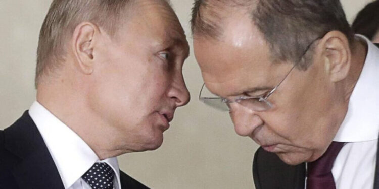 Israel: «Putin se disculpa por declaraciones Lavrov sobre orígenes Hitler