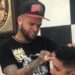 Apresan tres policías por muerte joven barbero en Santiago