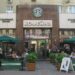 Starbucks se retira de Rusia
