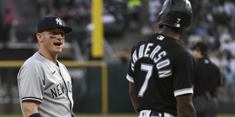 Pollock y Anderson silenciaron el Yankee Stadium