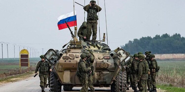 Rusia: Creará unidades militares en frontera occidental por amenaza OTAN