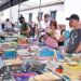 Miles abarrotan Feria del Libro