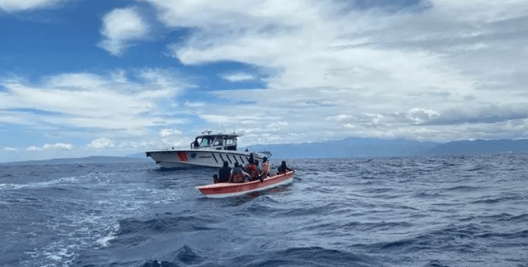 Armada lanza campaña «Salvando vidas en el mar»