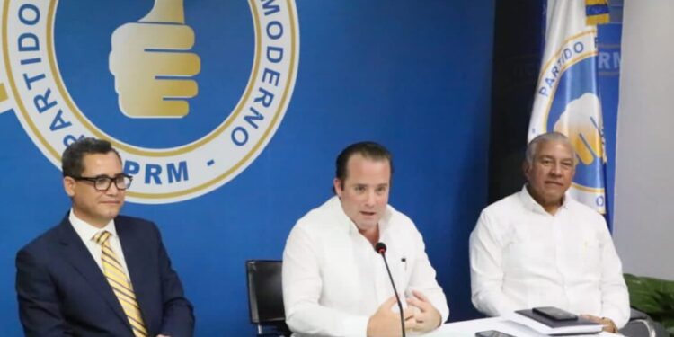 PRM arenga sus legisladores aprobar proyecto Extinción de Dominio